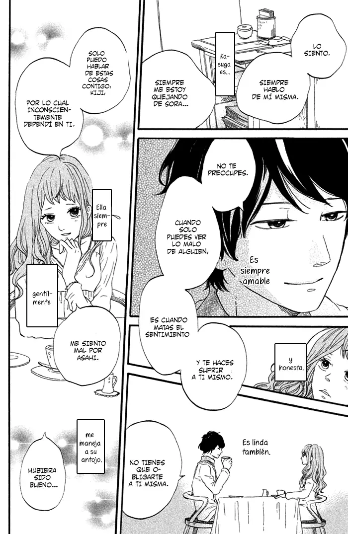 Oujisama Game (2010) - Capítulo 3 - Página 27 - LectorTMOo