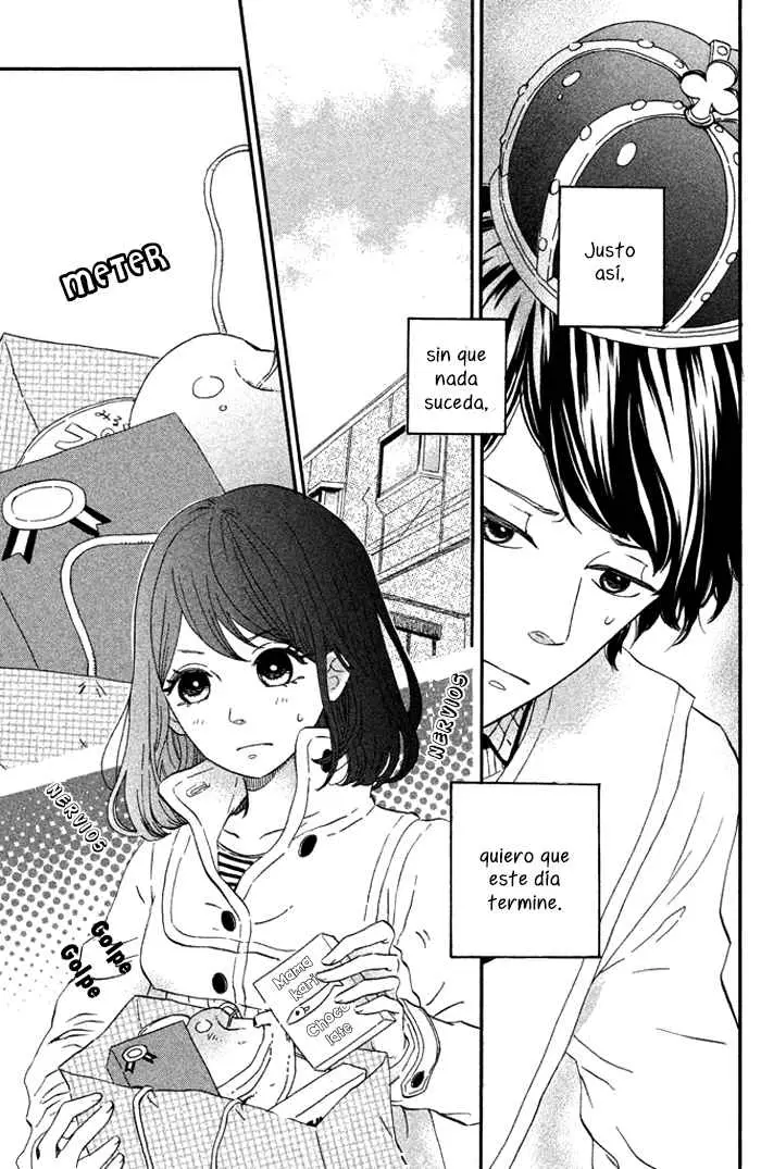Oujisama Game (2010) - Capítulo 4 - Página 7 - LectorTMOo