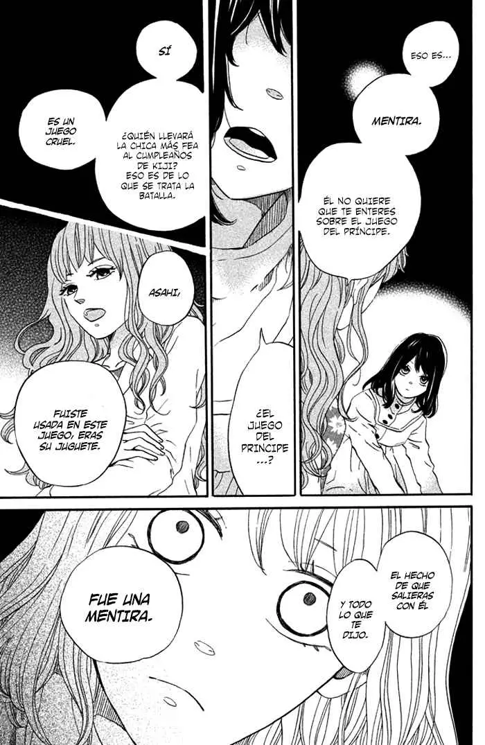 Oujisama Game (2010) - Capítulo 4 - Página 9 - LectorTMOo