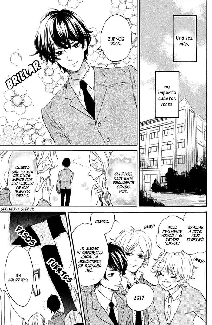 Oujisama Game (2010) - Capítulo 4 - Página 37 - LectorTMOo