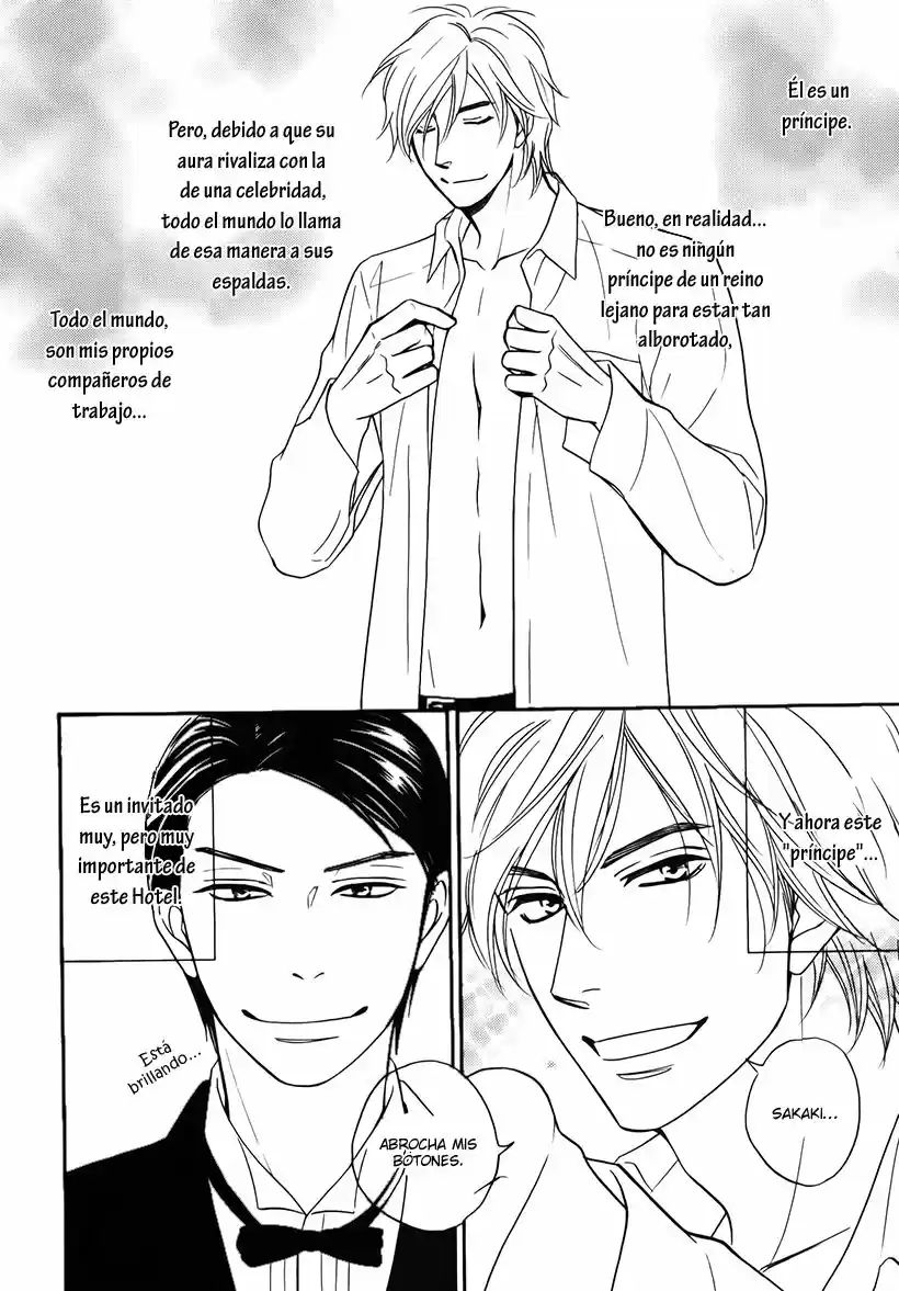 Oujisama no Riyuu (2014) - Capítulo 1 - Página 4 - LectorTMOo