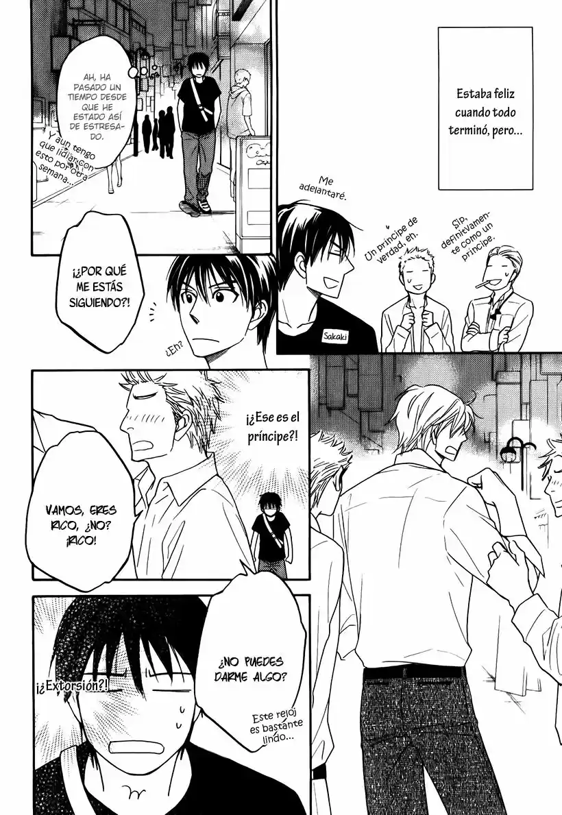 Oujisama no Riyuu (2014) - Capítulo 1 - Página 8 - LectorTMOo