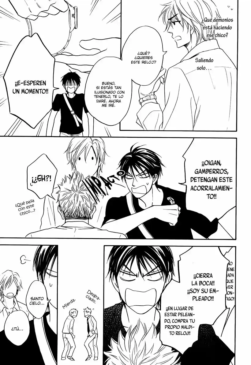 Oujisama no Riyuu (2014) - Capítulo 1 - Página 9 - LectorTMOo