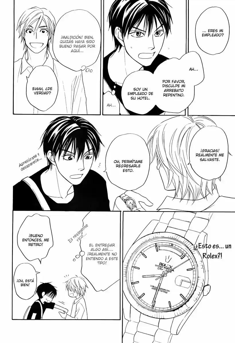 Oujisama no Riyuu (2014) - Capítulo 1 - Página 10 - LectorTMOo