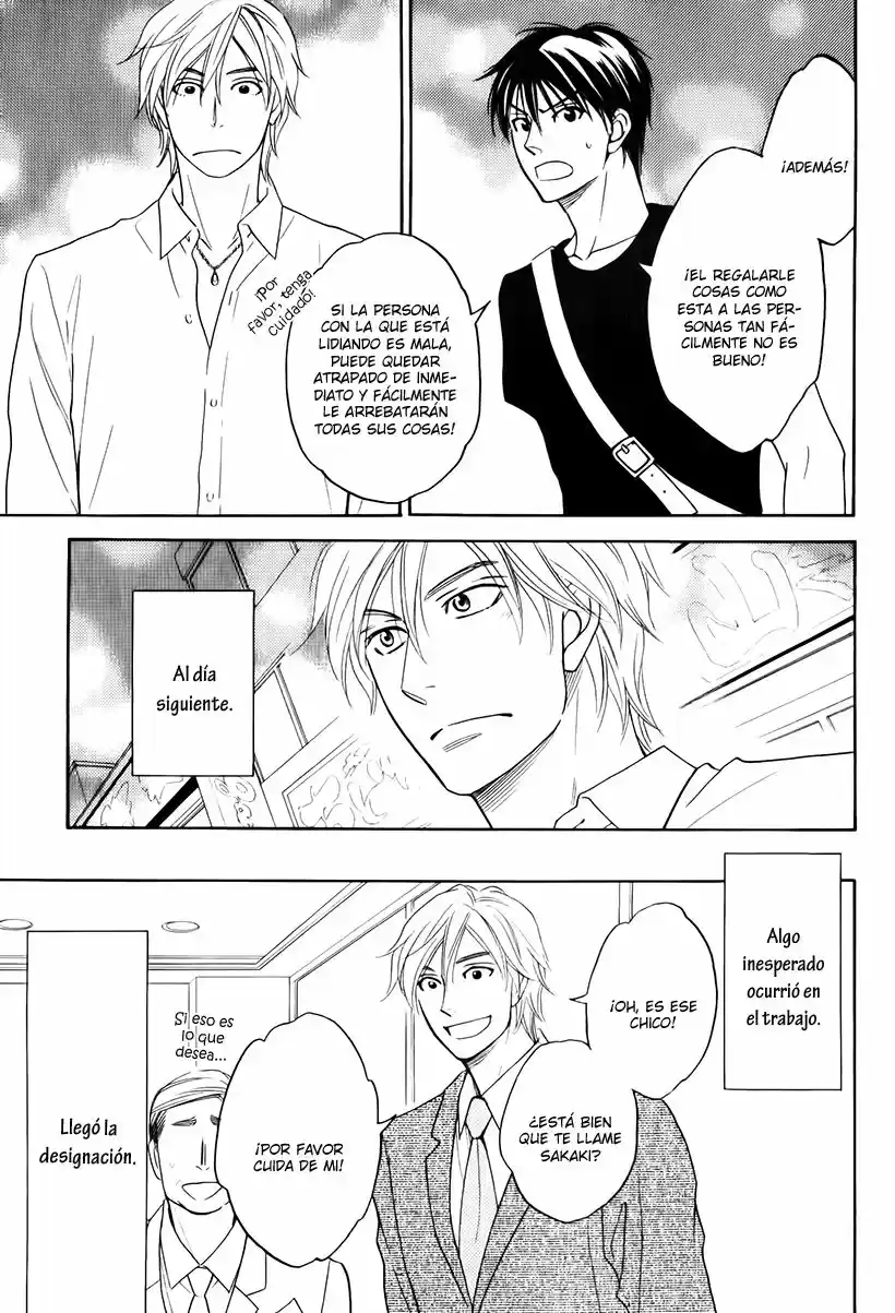 Oujisama no Riyuu (2014) - Capítulo 1 - Página 11 - LectorTMOo