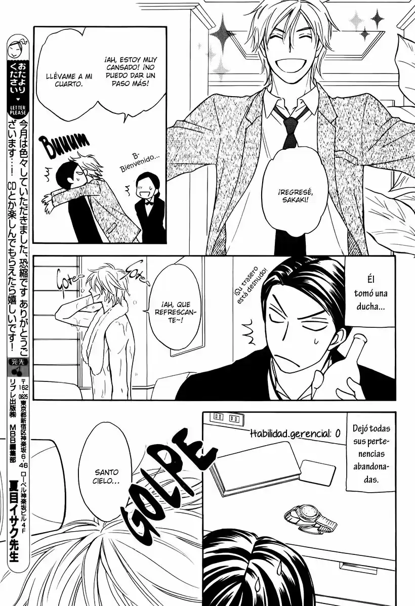 Oujisama no Riyuu (2014) - Capítulo 1 - Página 13 - LectorTMOo