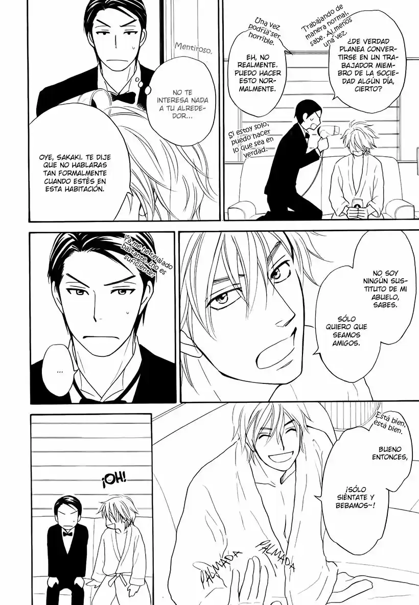 Oujisama no Riyuu (2014) - Capítulo 1 - Página 14 - LectorTMOo