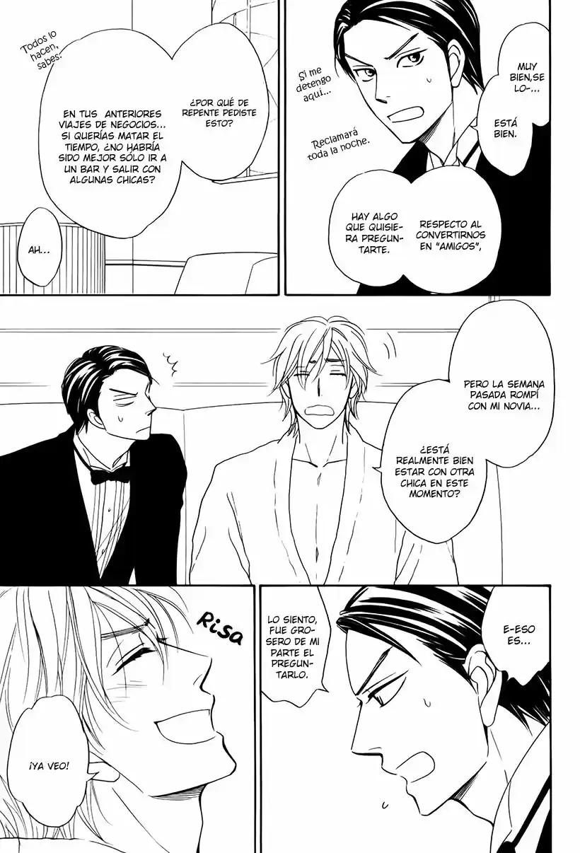 Oujisama no Riyuu (2014) - Capítulo 1 - Página 15 - LectorTMOo