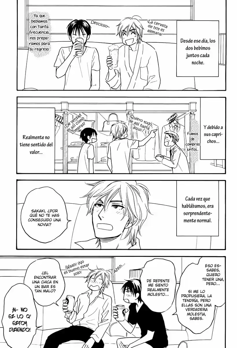 Oujisama no Riyuu (2014) - Capítulo 1 - Página 17 - LectorTMOo