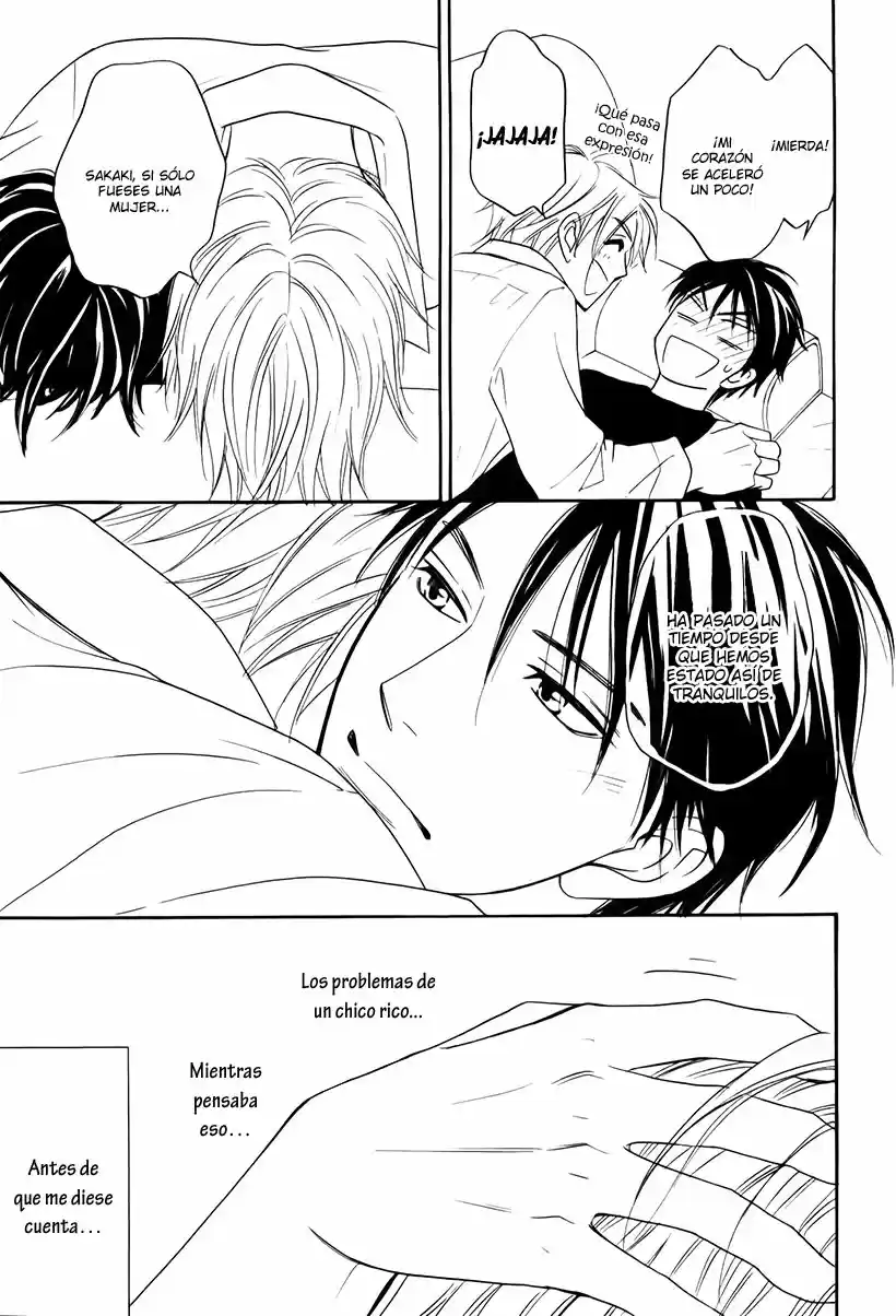 Oujisama no Riyuu (2014) - Capítulo 1 - Página 19 - LectorTMOo