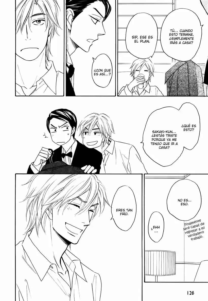 Oujisama no Riyuu (2014) - Capítulo 1 - Página 22 - LectorTMOo