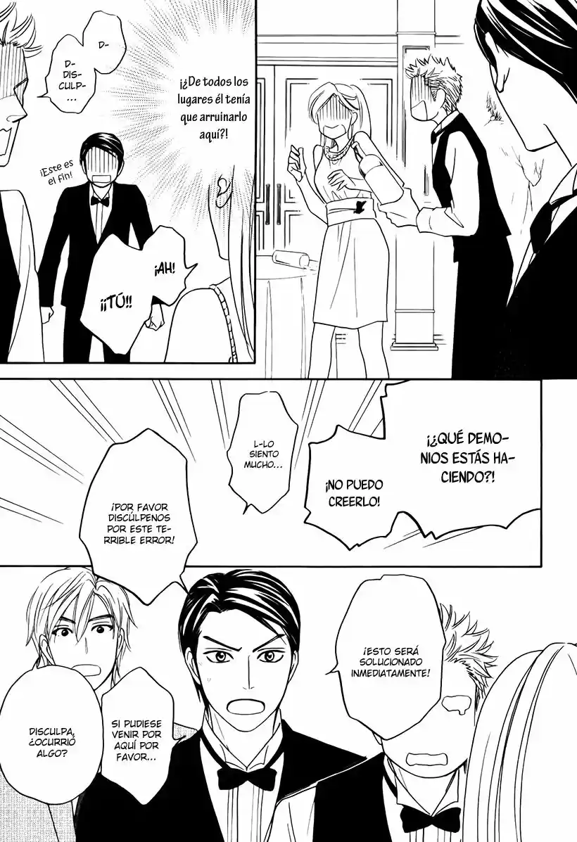 Oujisama no Riyuu (2014) - Capítulo 1 - Página 25 - LectorTMOo