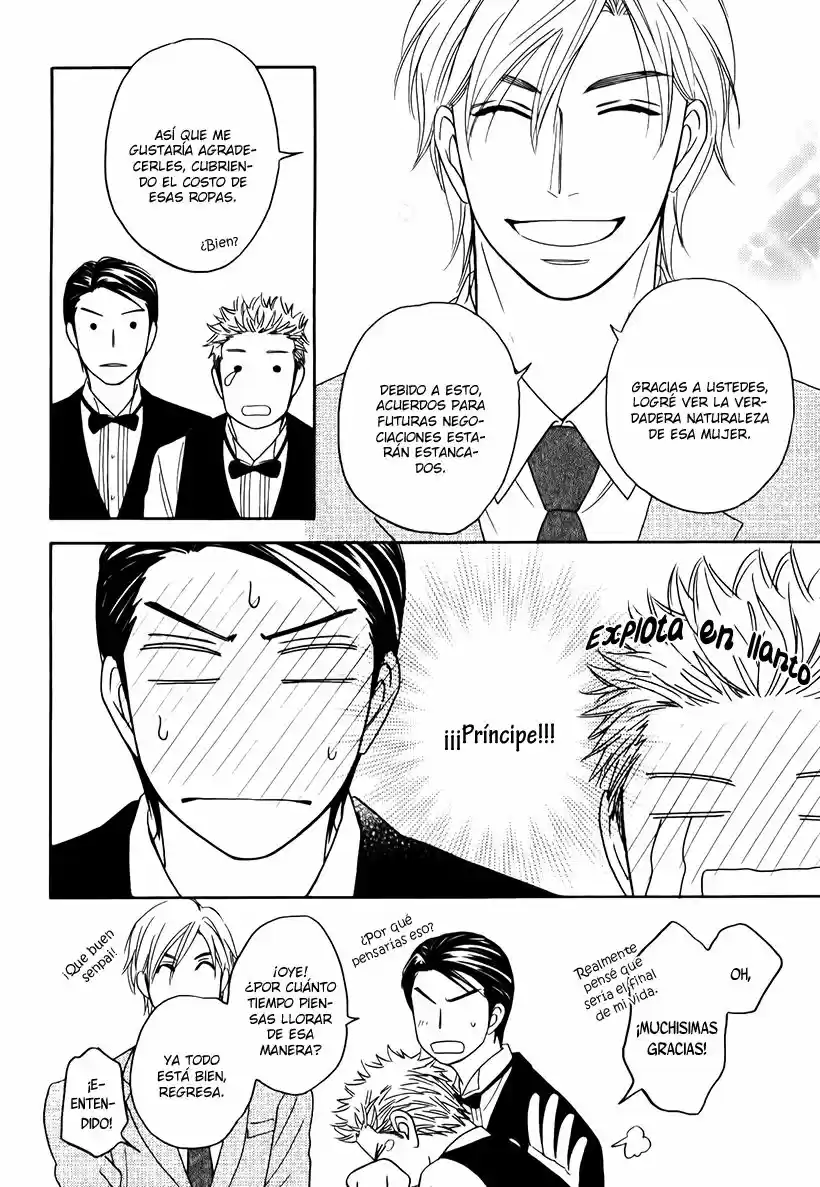 Oujisama no Riyuu (2014) - Capítulo 1 - Página 28 - LectorTMOo