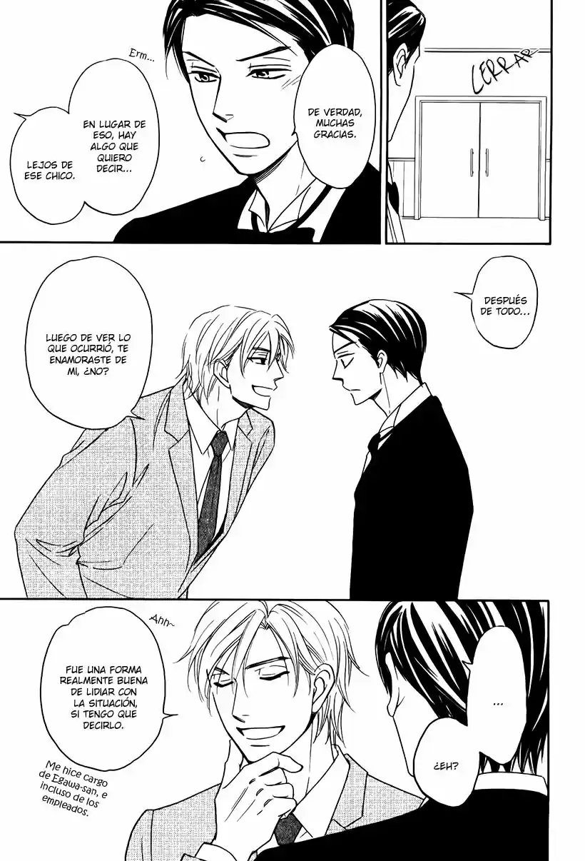 Oujisama no Riyuu (2014) - Capítulo 1 - Página 29 - LectorTMOo
