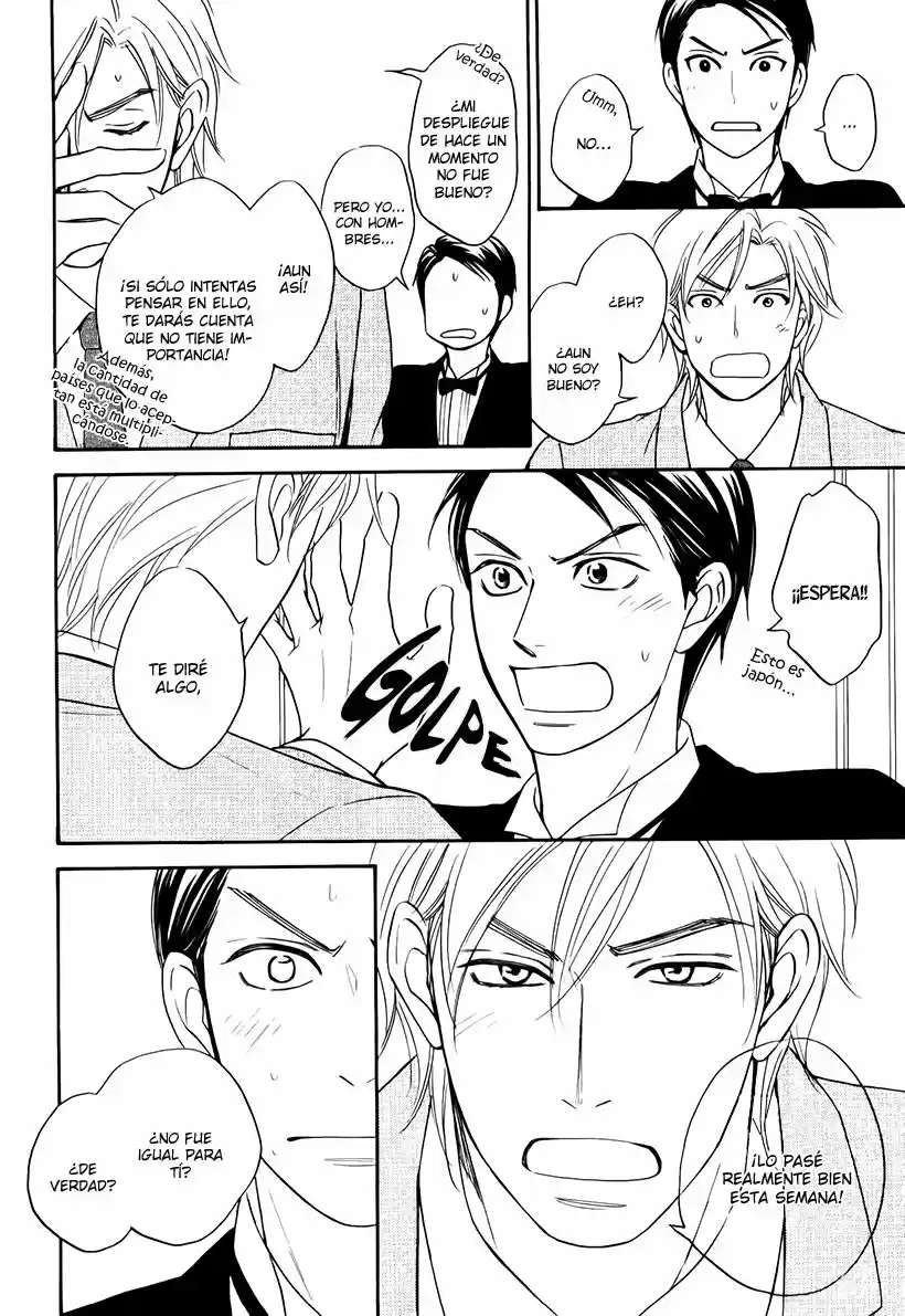 Oujisama no Riyuu (2014) - Capítulo 1 - Página 30 - LectorTMOo