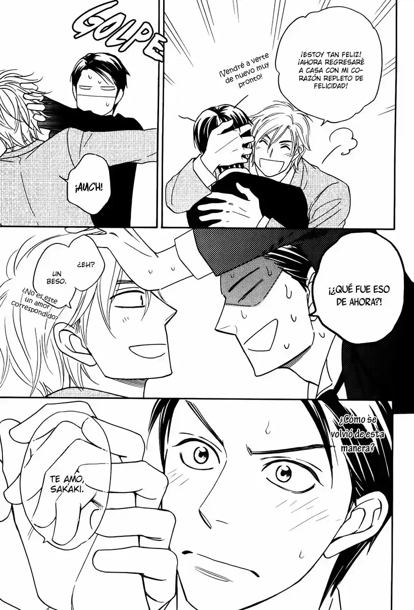 Oujisama no Riyuu (2014) - Capítulo 1 - Página 33 - LectorTMOo