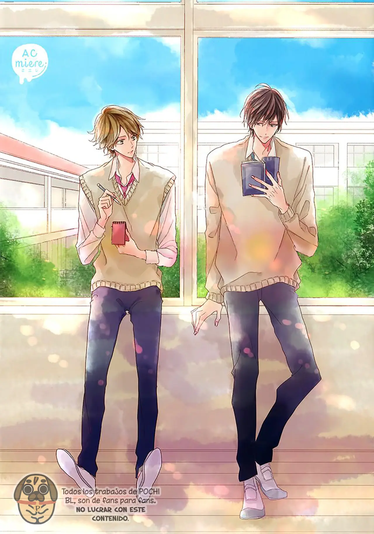 Oujisama no Seitai - Capítulo 1 - Página 4 - LectorTMOo