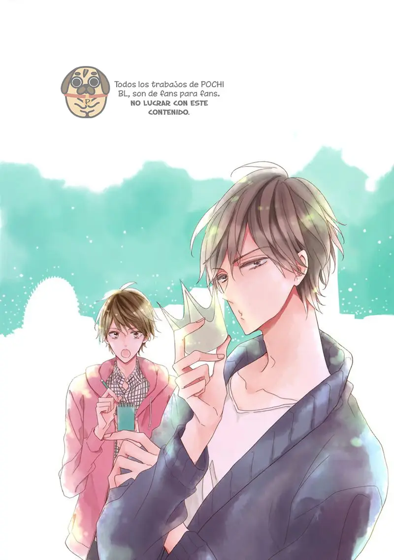Oujisama no Seitai - Capítulo 1 - Página 5 - LectorTMOo
