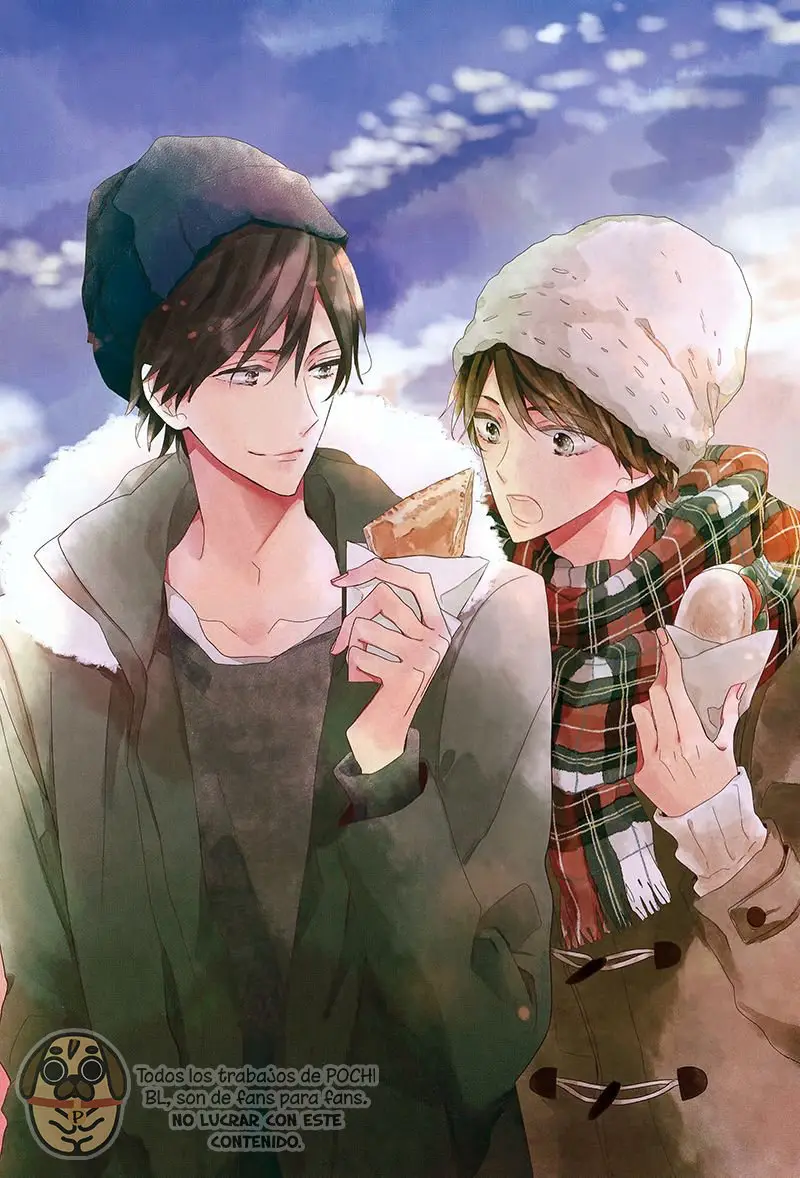 Oujisama no Seitai - Capítulo 1 - Página 8 - LectorTMOo