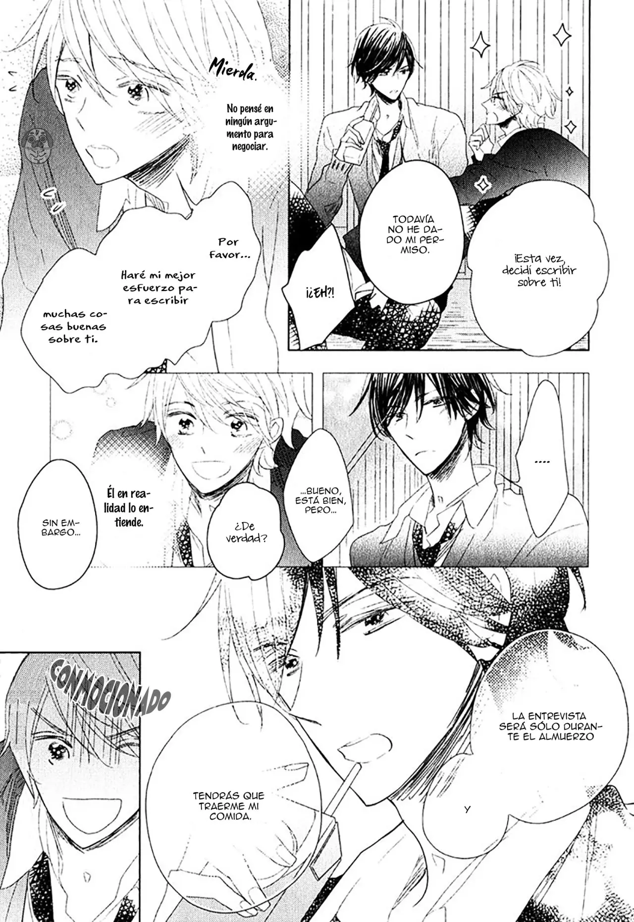 Oujisama no Seitai - Capítulo 1 - Página 16 - LectorTMOo