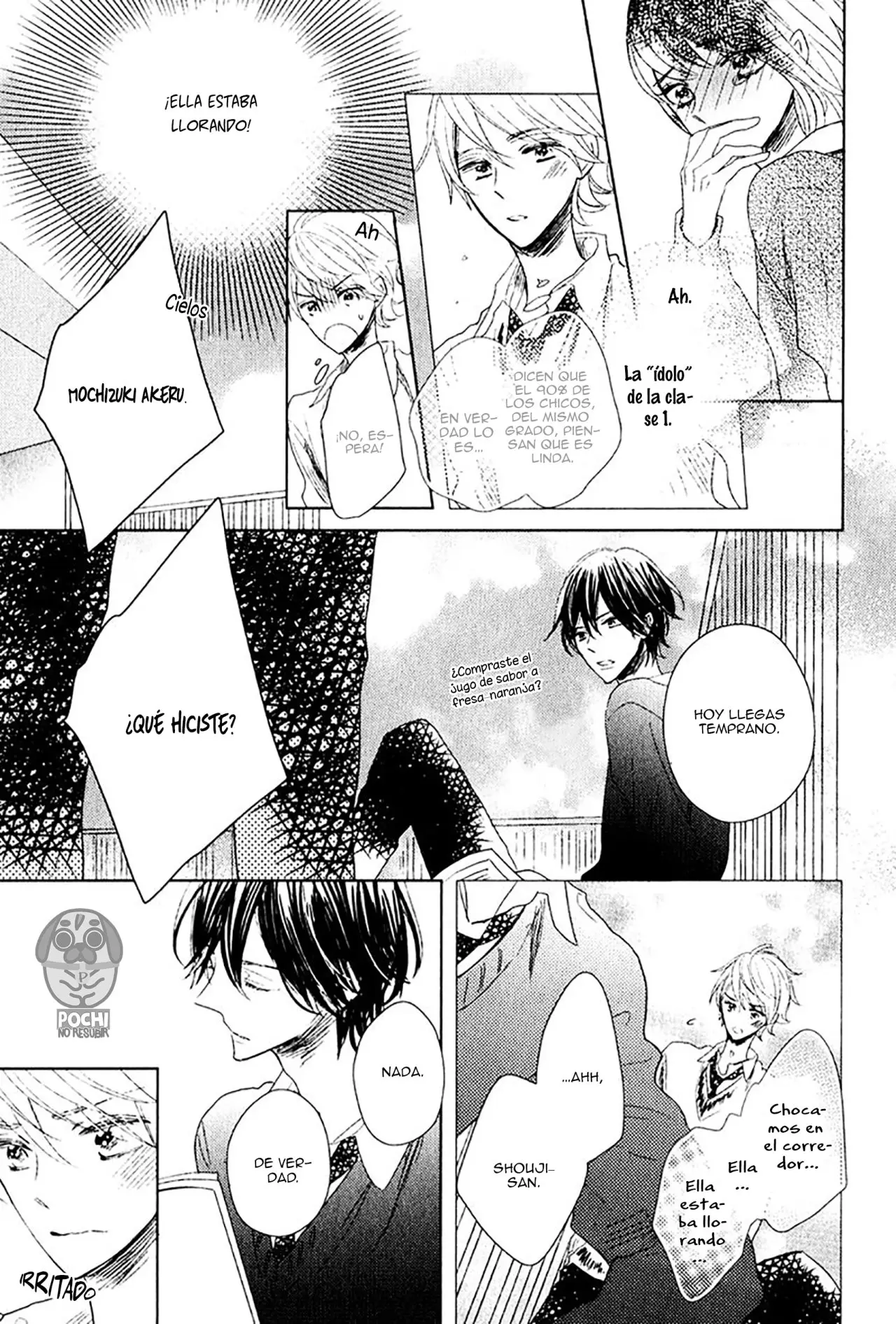 Oujisama no Seitai - Capítulo 1 - Página 20 - LectorTMOo