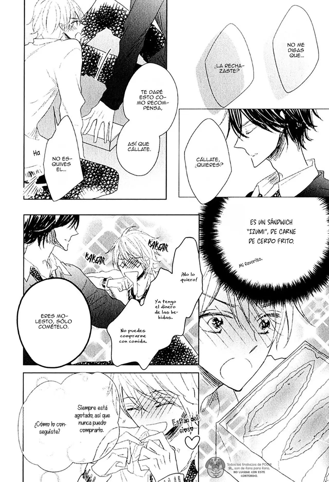 Oujisama no Seitai - Capítulo 1 - Página 21 - LectorTMOo