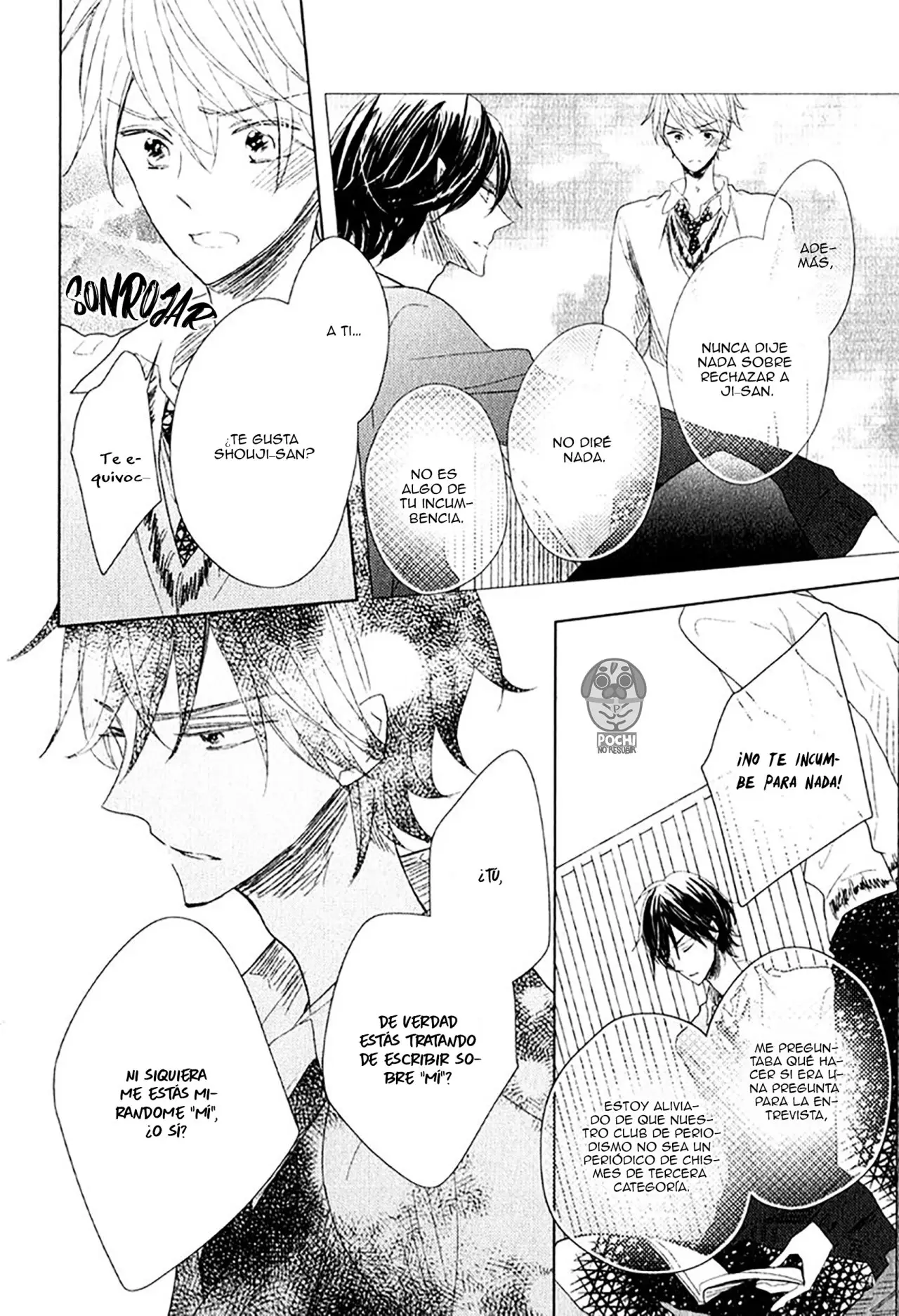 Oujisama no Seitai - Capítulo 1 - Página 23 - LectorTMOo