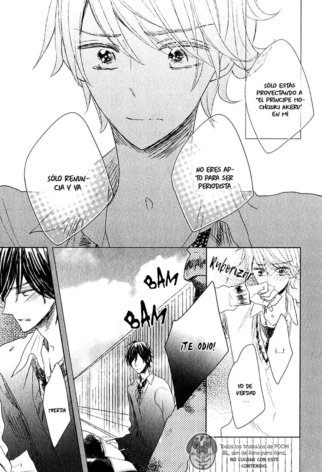 Oujisama no Seitai - Capítulo 1 - Página 24 - LectorTMOo