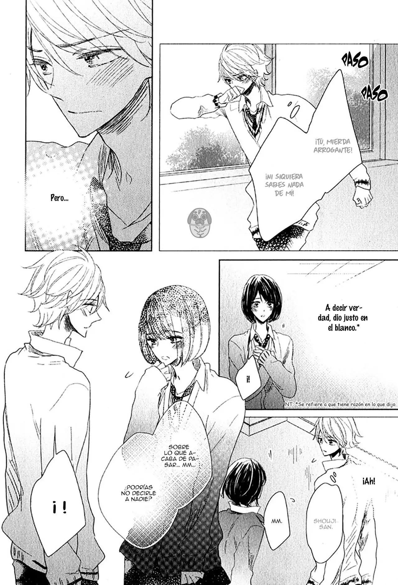 Oujisama no Seitai - Capítulo 1 - Página 25 - LectorTMOo