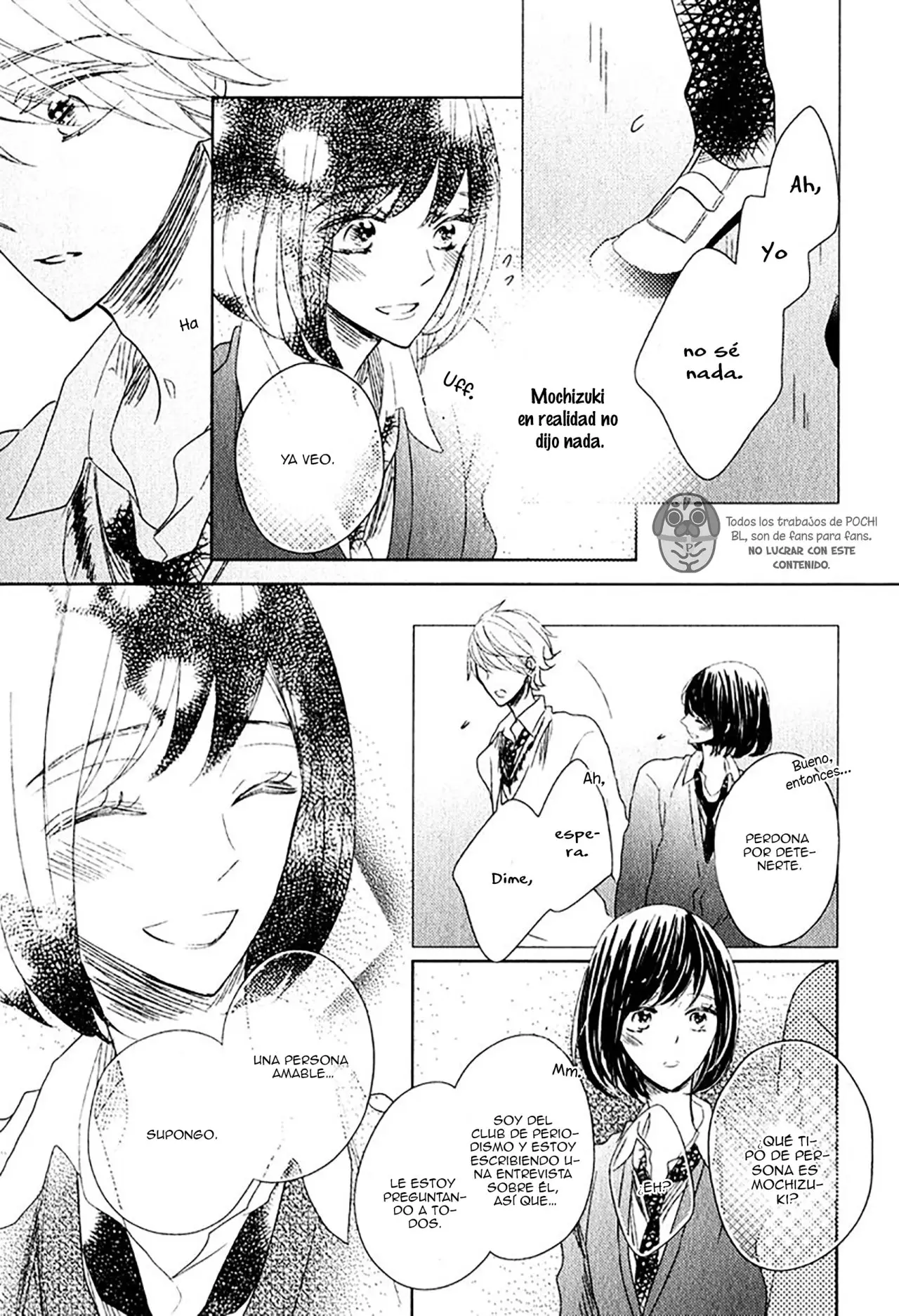 Oujisama no Seitai - Capítulo 1 - Página 26 - LectorTMOo