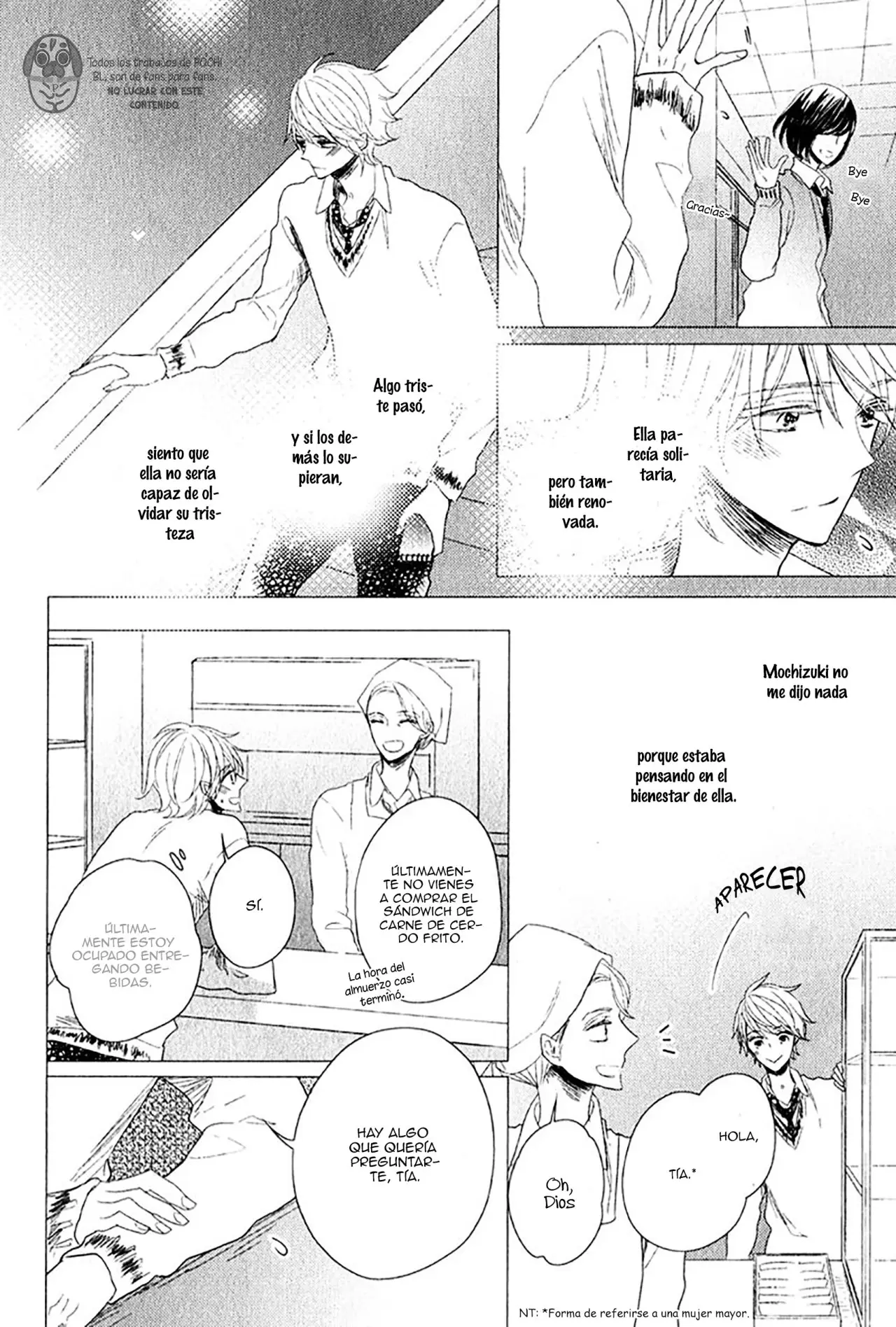 Oujisama no Seitai - Capítulo 1 - Página 27 - LectorTMOo