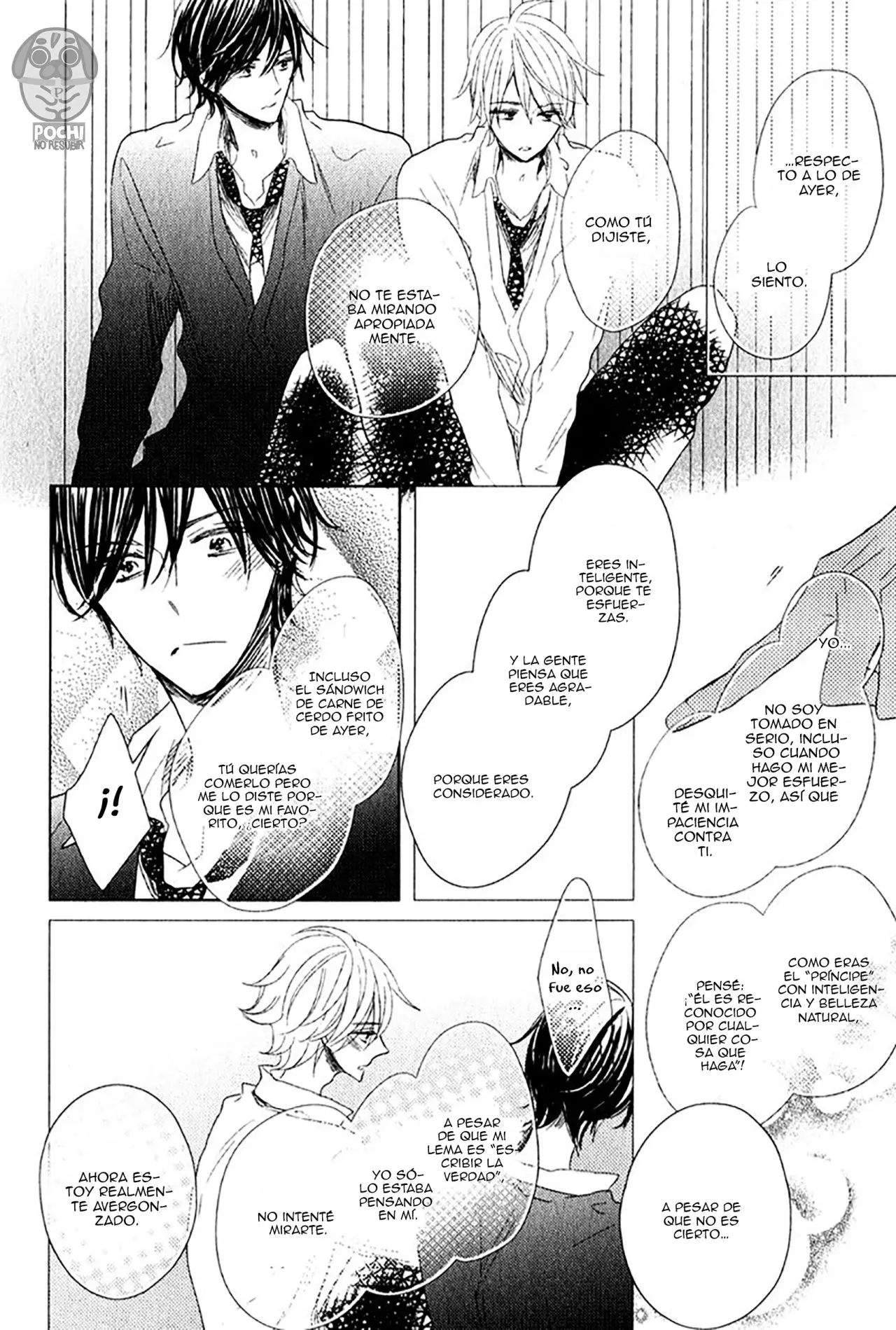 Oujisama no Seitai - Capítulo 1 - Página 29 - LectorTMOo