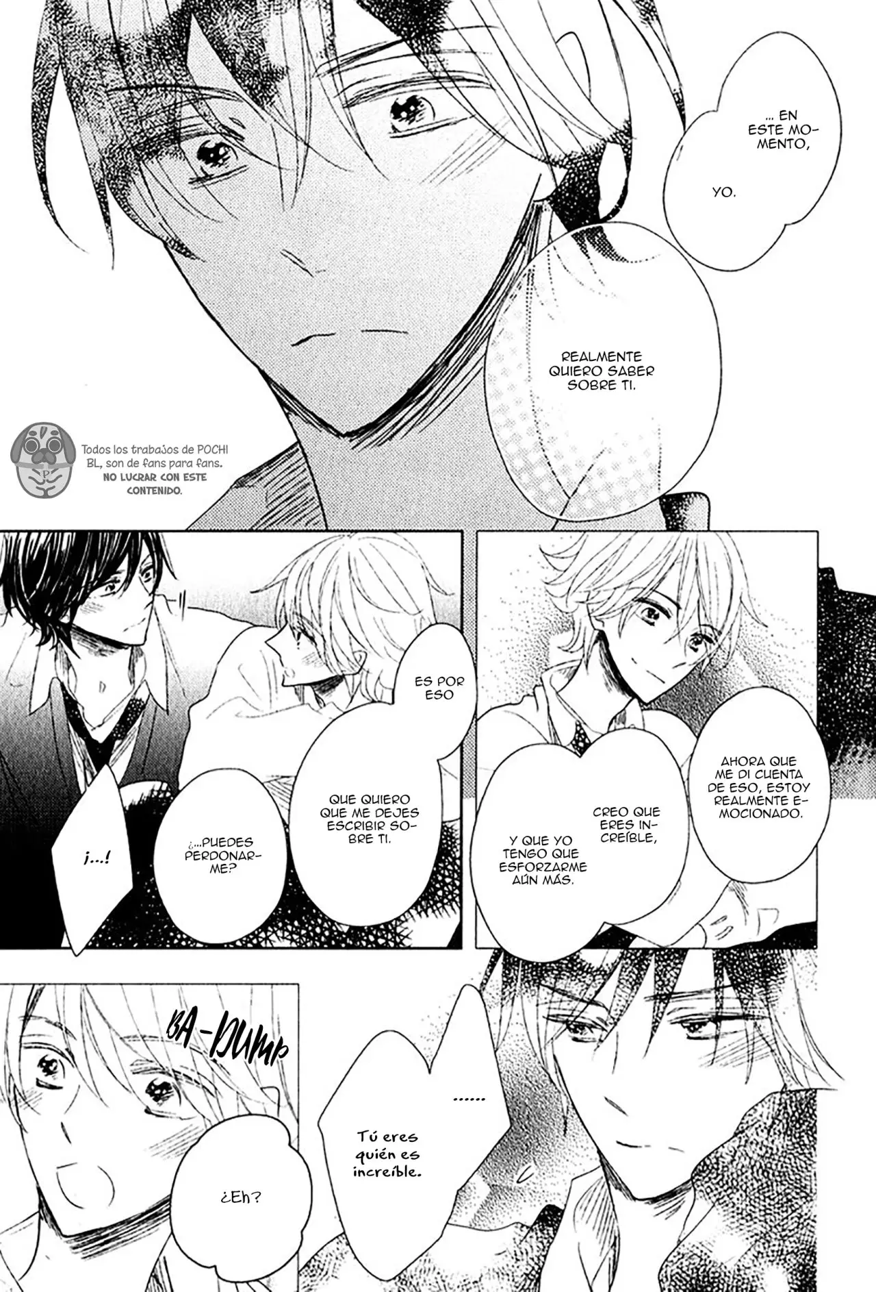 Oujisama no Seitai - Capítulo 1 - Página 30 - LectorTMOo