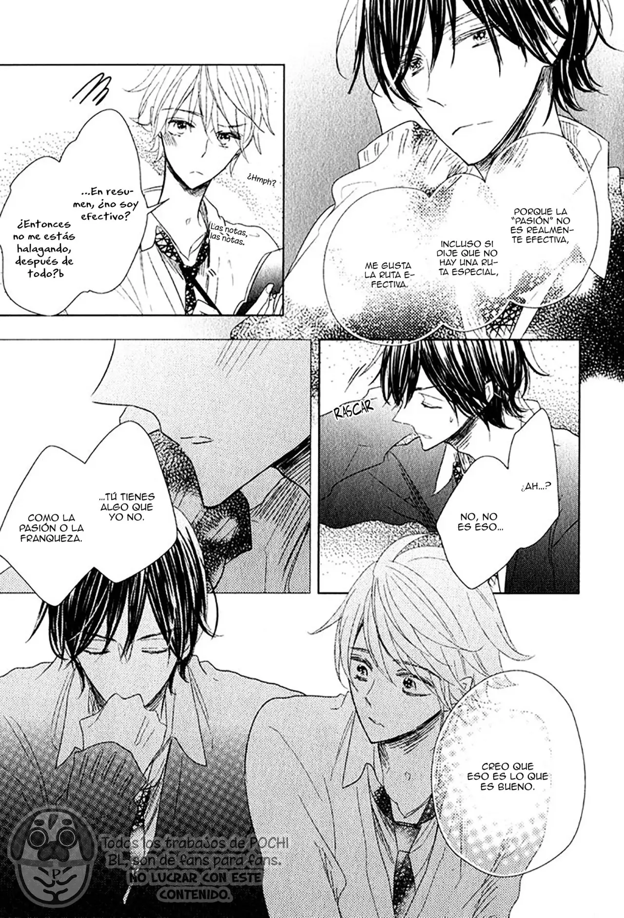 Oujisama no Seitai - Capítulo 1 - Página 31 - LectorTMOo