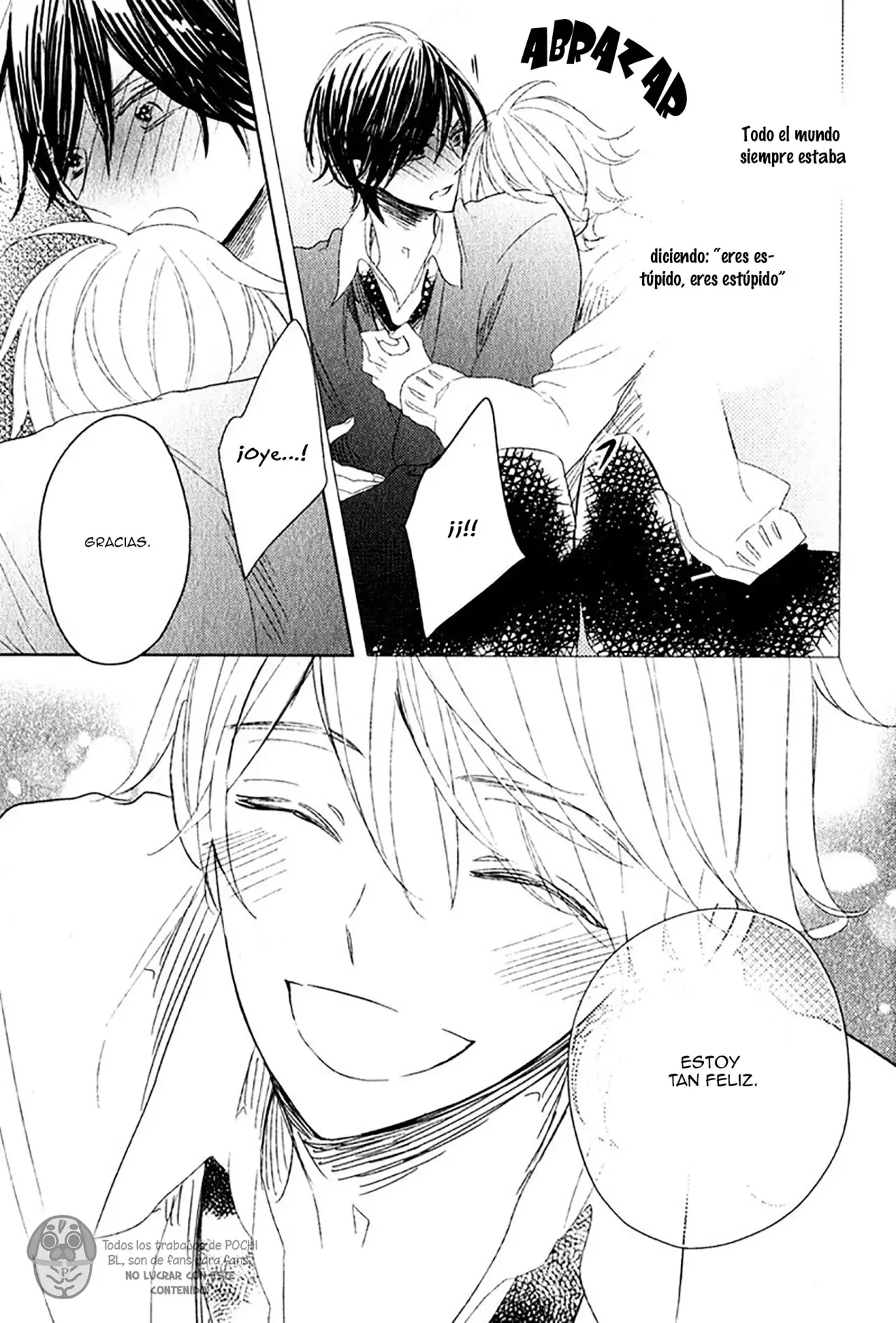 Oujisama no Seitai - Capítulo 1 - Página 33 - LectorTMOo