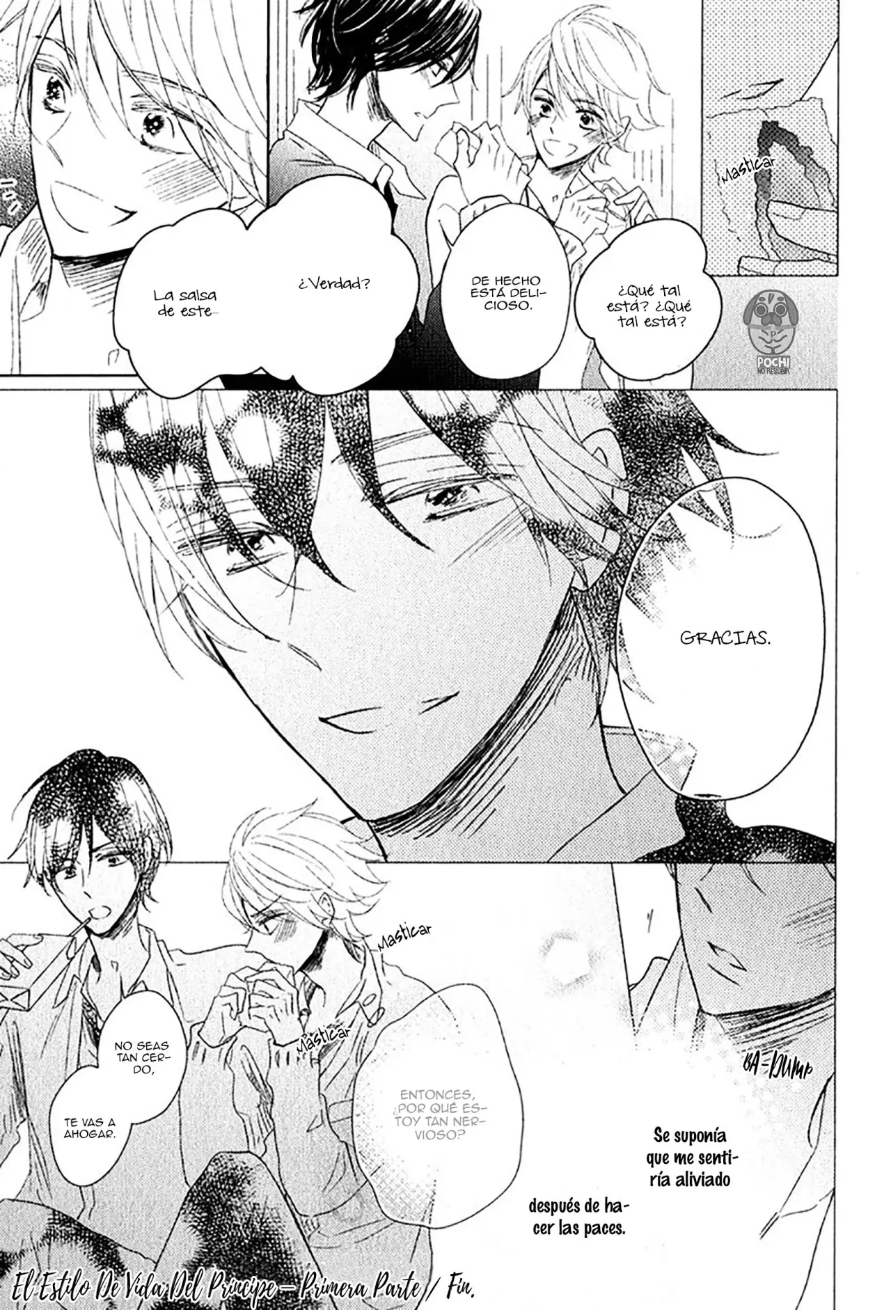 Oujisama no Seitai - Capítulo 1 - Página 35 - LectorTMOo