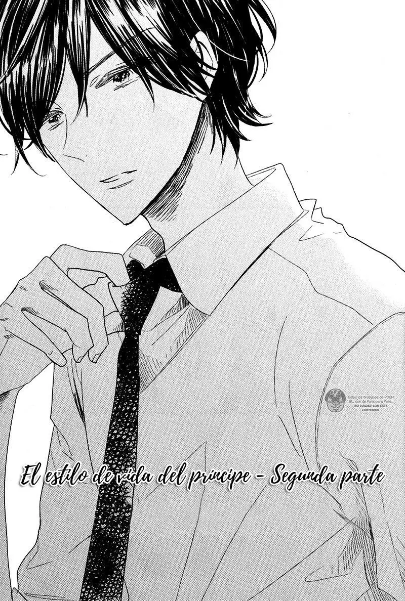 Oujisama no Seitai - Capítulo 2 - Página 5 - LectorTMOo