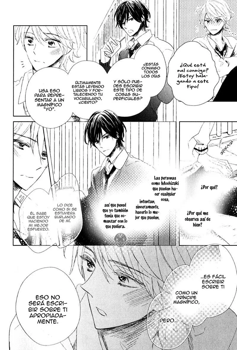 Oujisama no Seitai - Capítulo 2 - Página 8 - LectorTMOo