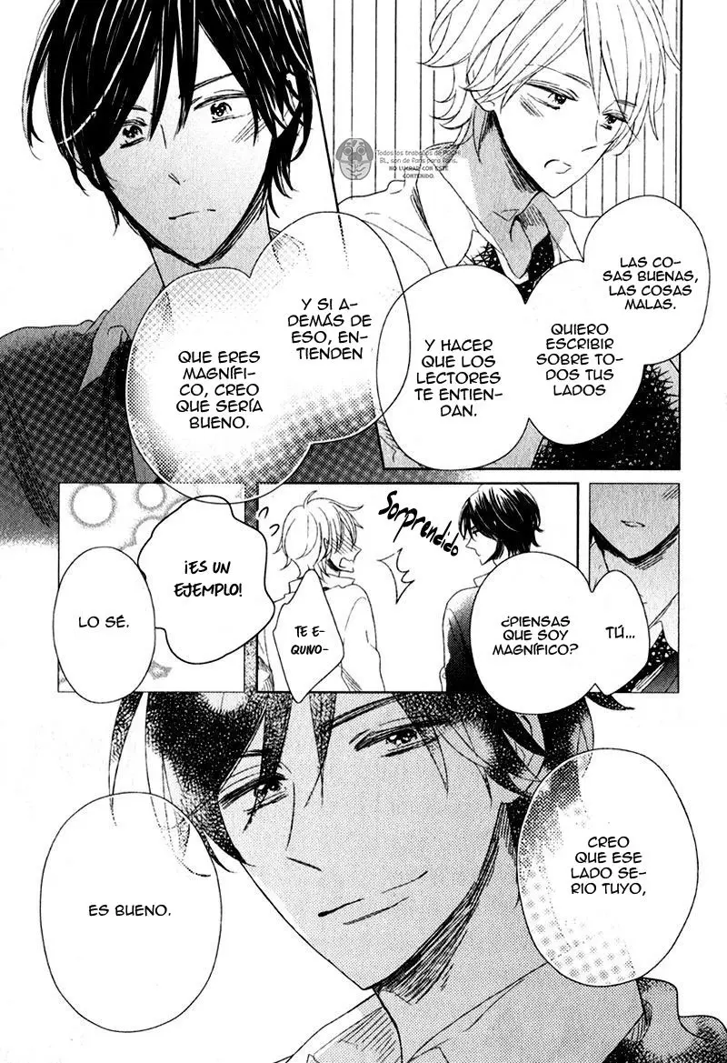 Oujisama no Seitai - Capítulo 2 - Página 9 - LectorTMOo