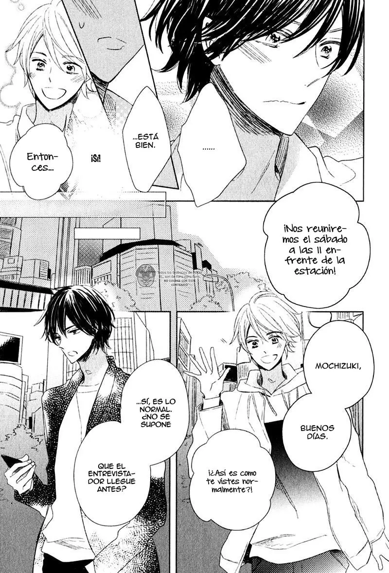 Oujisama no Seitai - Capítulo 2 - Página 10 - LectorTMOo