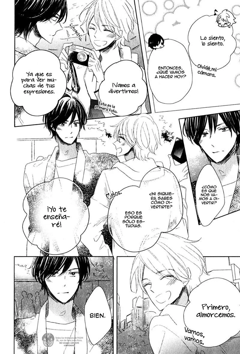 Oujisama no Seitai - Capítulo 2 - Página 11 - LectorTMOo