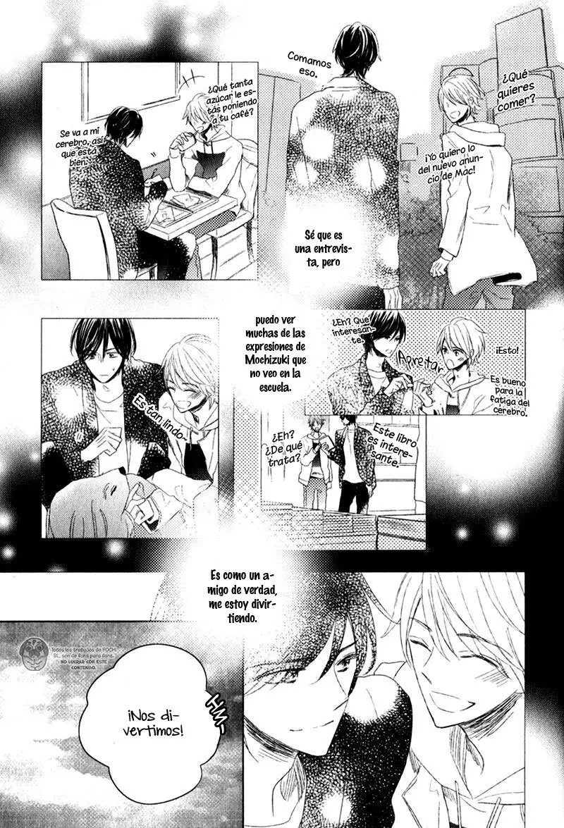 Oujisama no Seitai - Capítulo 2 - Página 12 - LectorTMOo
