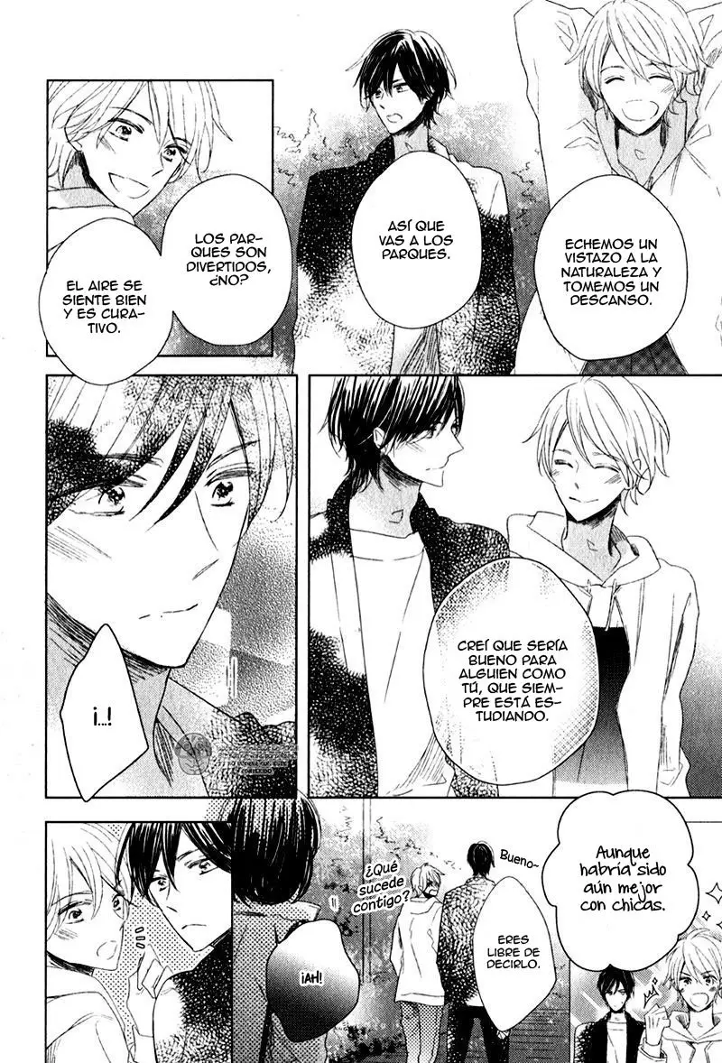Oujisama no Seitai - Capítulo 2 - Página 13 - LectorTMOo
