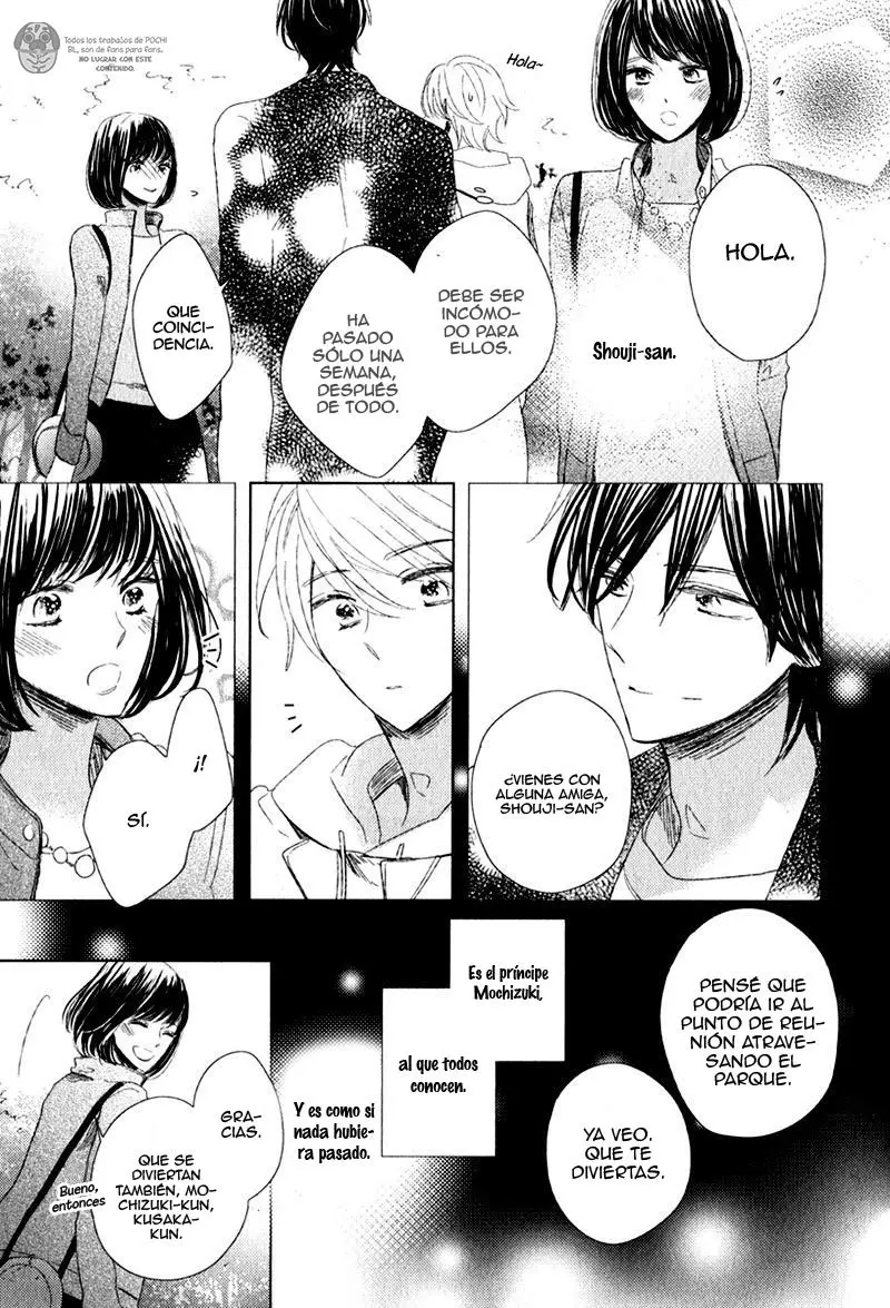 Oujisama no Seitai - Capítulo 2 - Página 14 - LectorTMOo