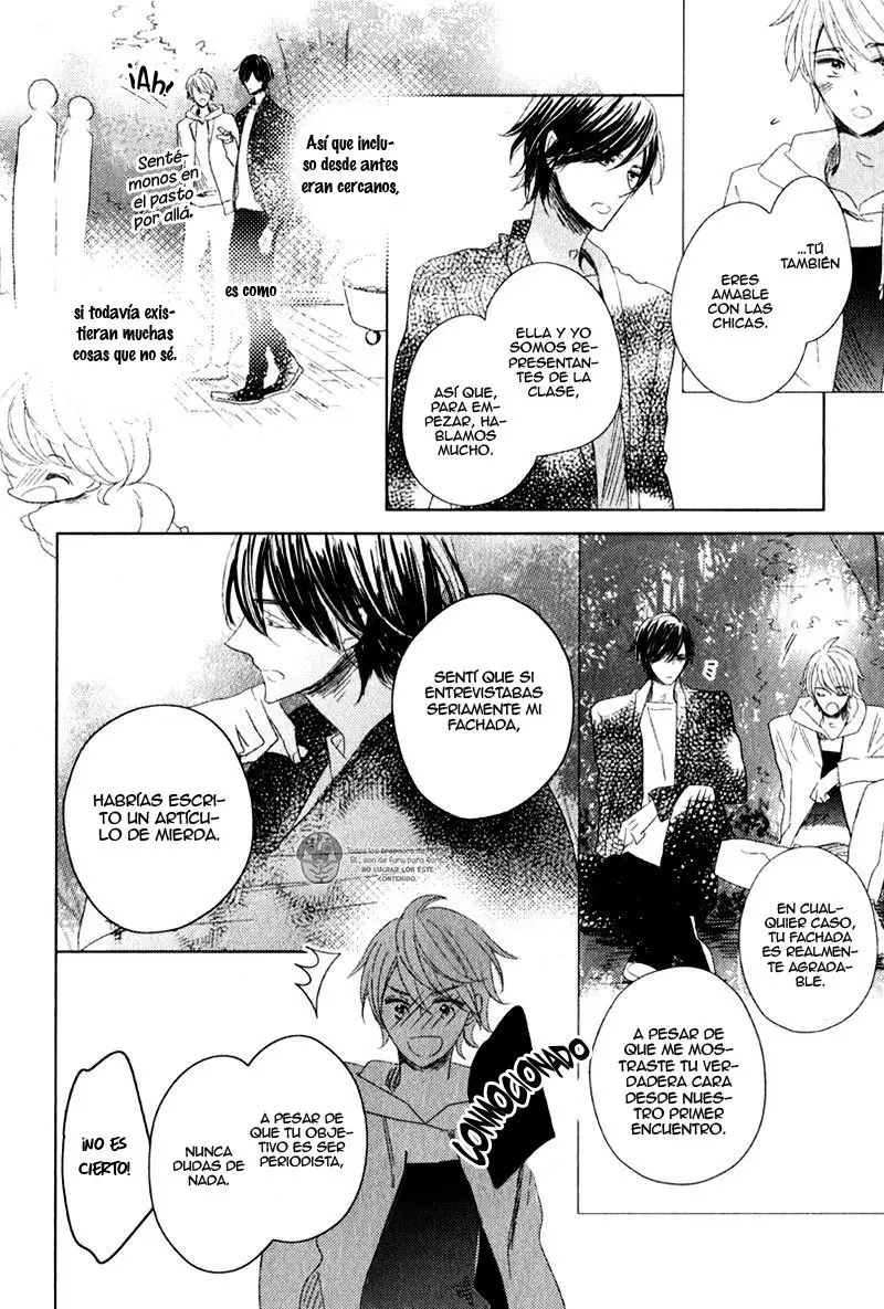 Oujisama no Seitai - Capítulo 2 - Página 15 - LectorTMOo
