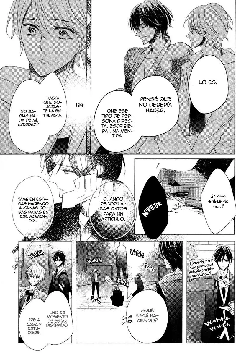 Oujisama no Seitai - Capítulo 2 - Página 16 - LectorTMOo
