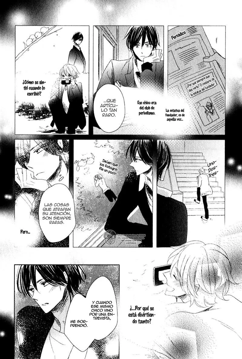 Oujisama no Seitai - Capítulo 2 - Página 17 - LectorTMOo