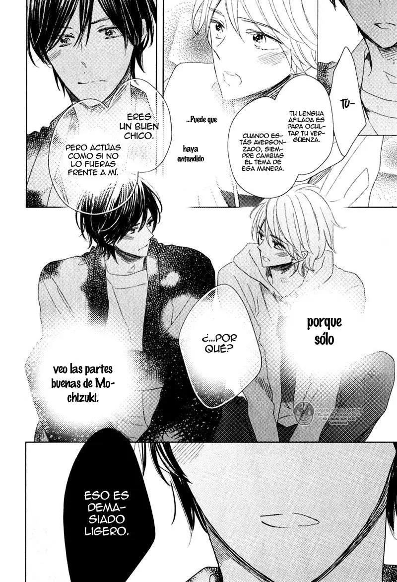 Oujisama no Seitai - Capítulo 2 - Página 18 - LectorTMOo