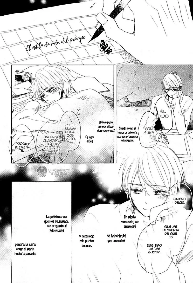 Oujisama no Seitai - Capítulo 2 - Página 21 - LectorTMOo