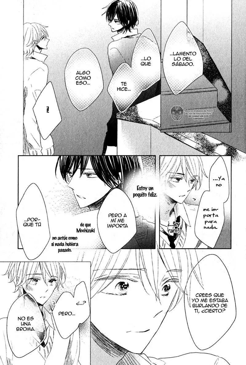 Oujisama no Seitai - Capítulo 2 - Página 22 - LectorTMOo
